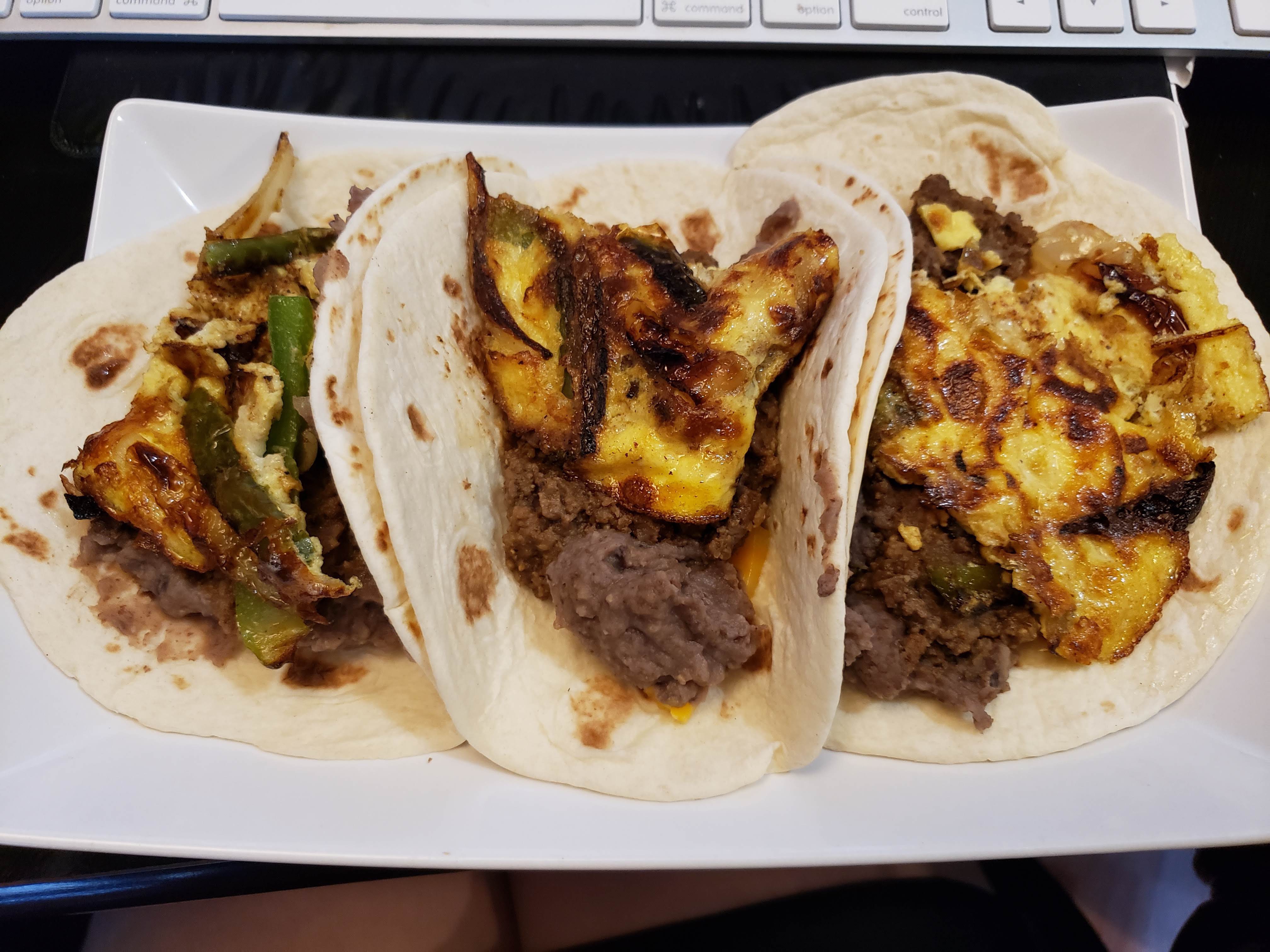 Breakfast Taco