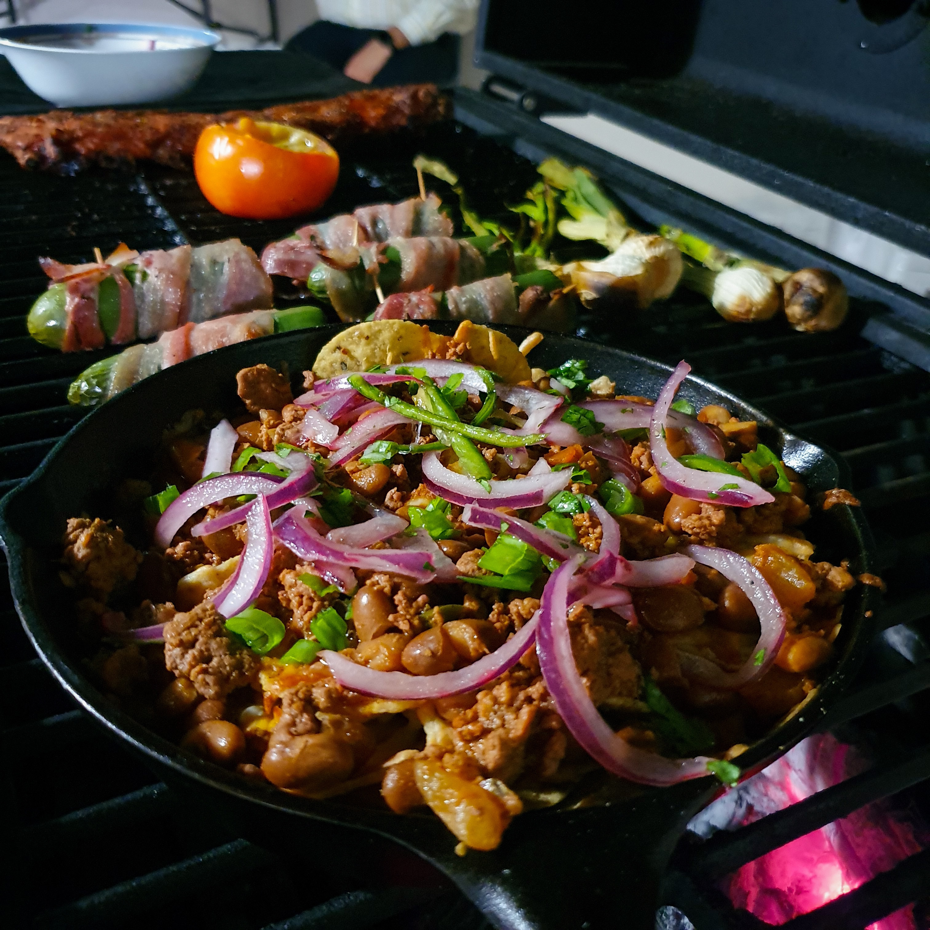 Chorizo Taco