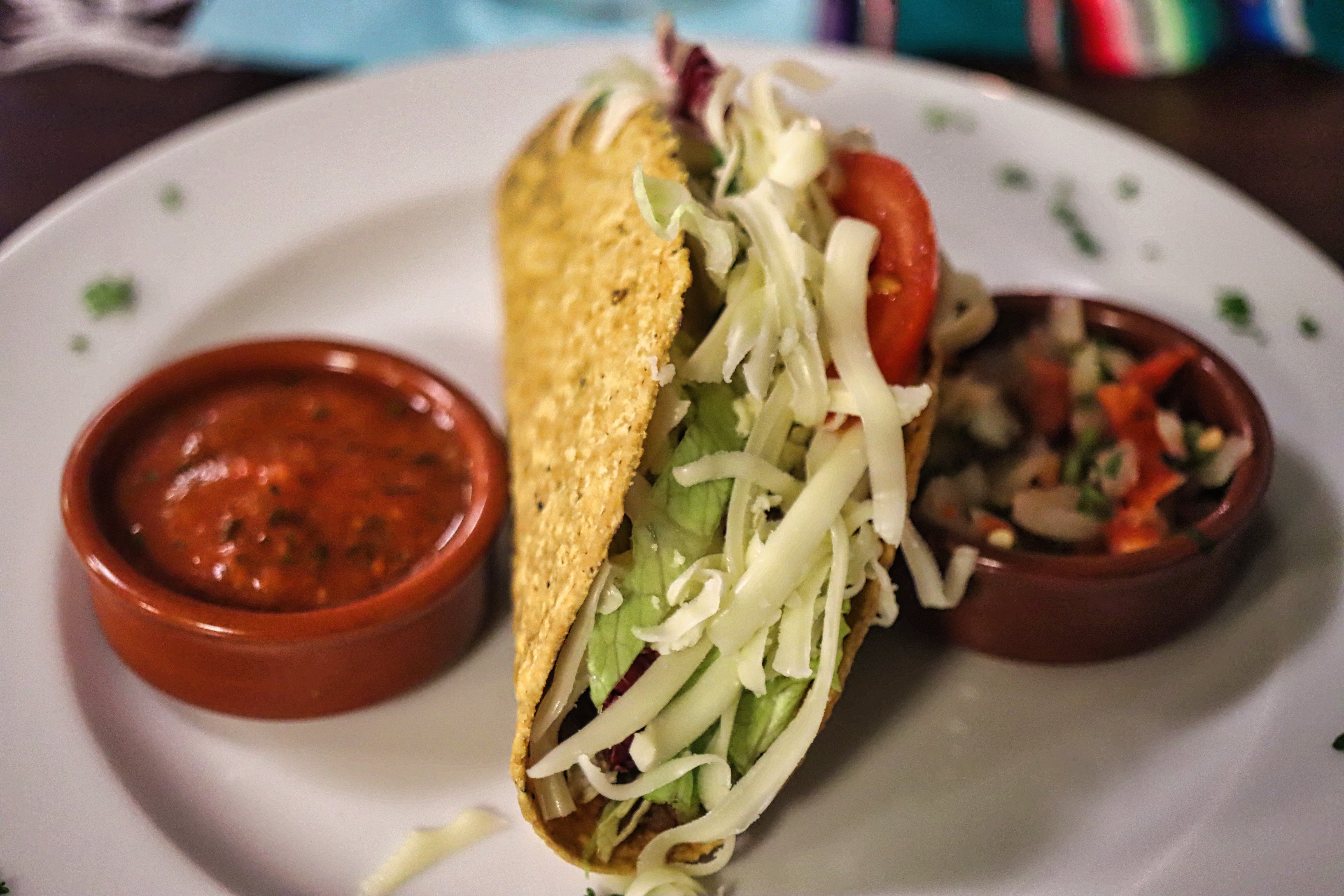 Veggie Supreme
